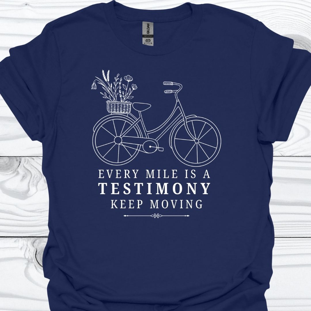 Keep Moving T-Shirt