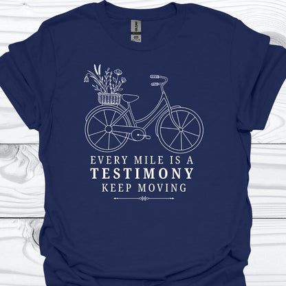 Keep Moving T-Shirt