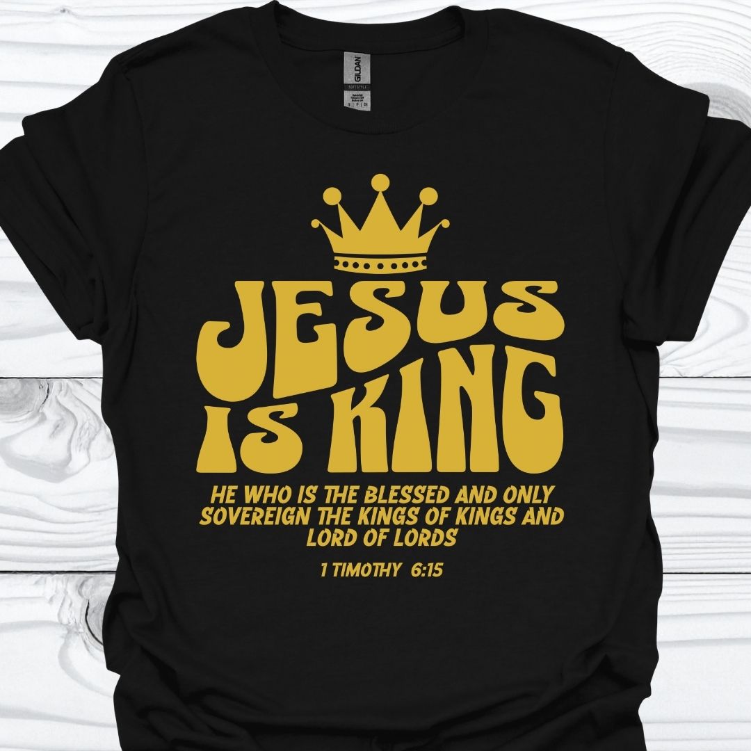 JESUS IS KING T-Shirt