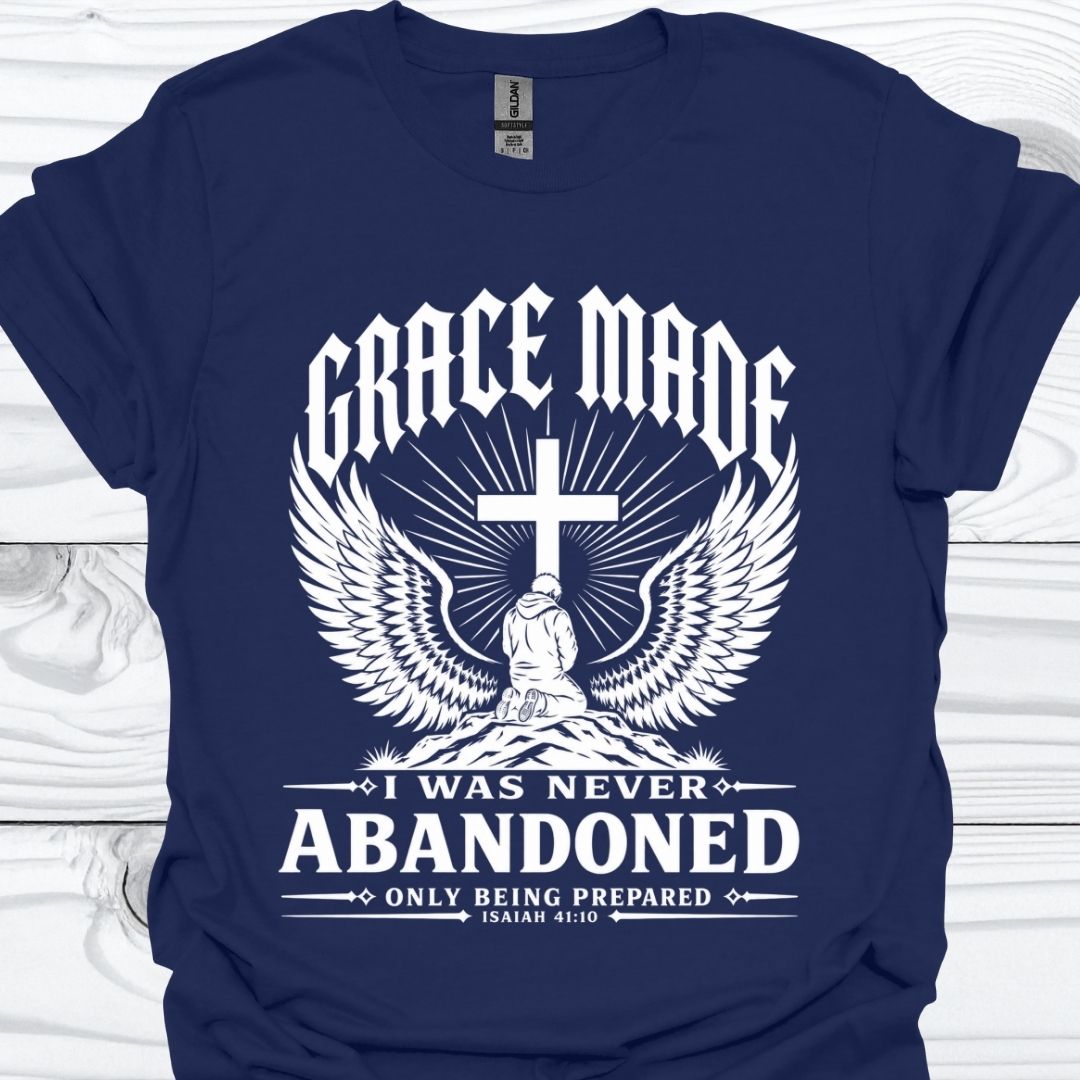 Never Abandoned T-Shirt