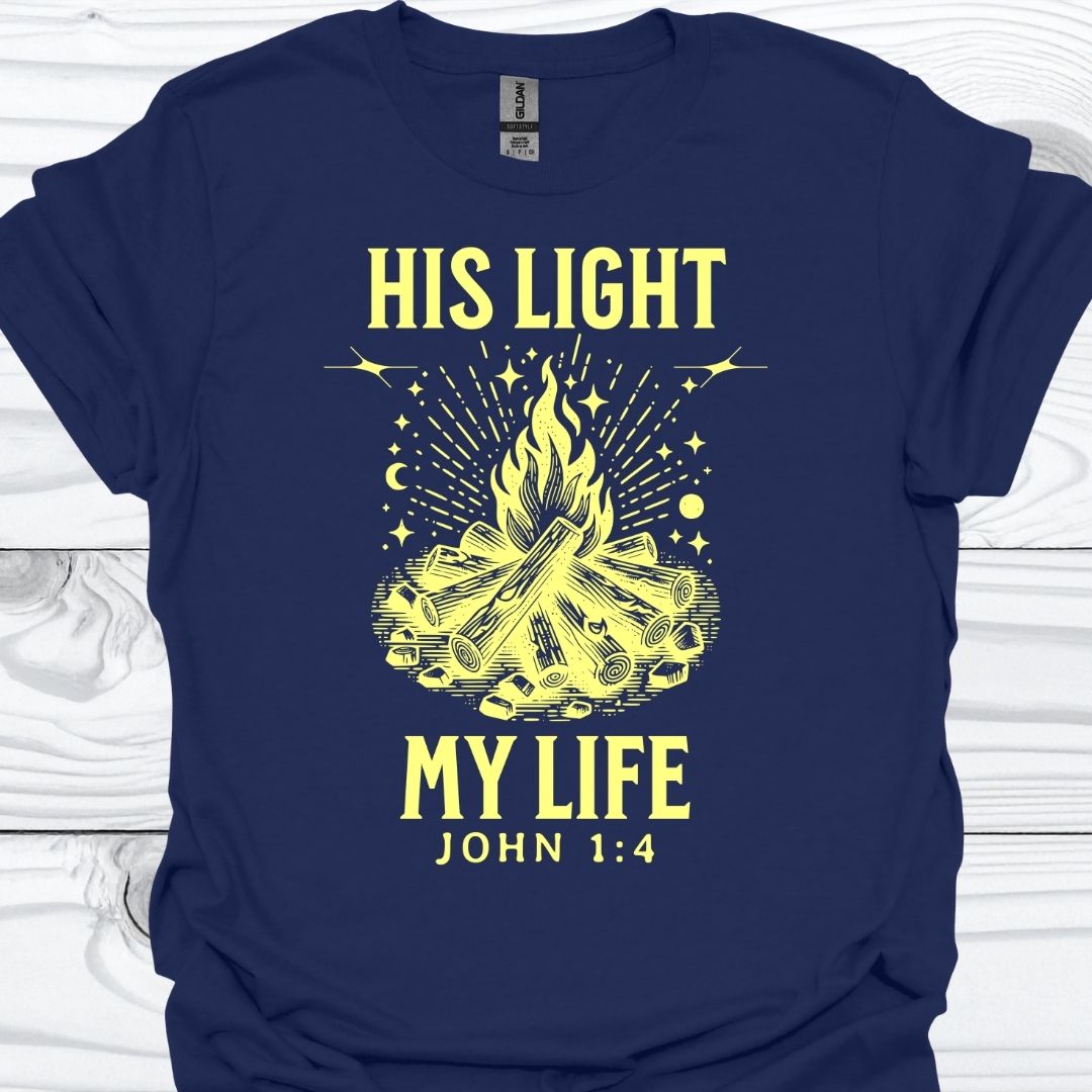 HIS LIGHT MY LIGHT T-Shirt
