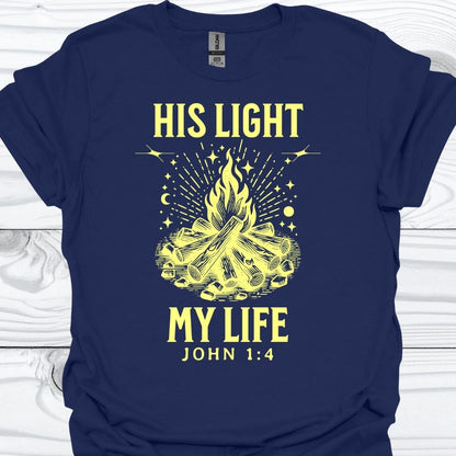 HIS LIGHT MY LIGHT T-Shirt