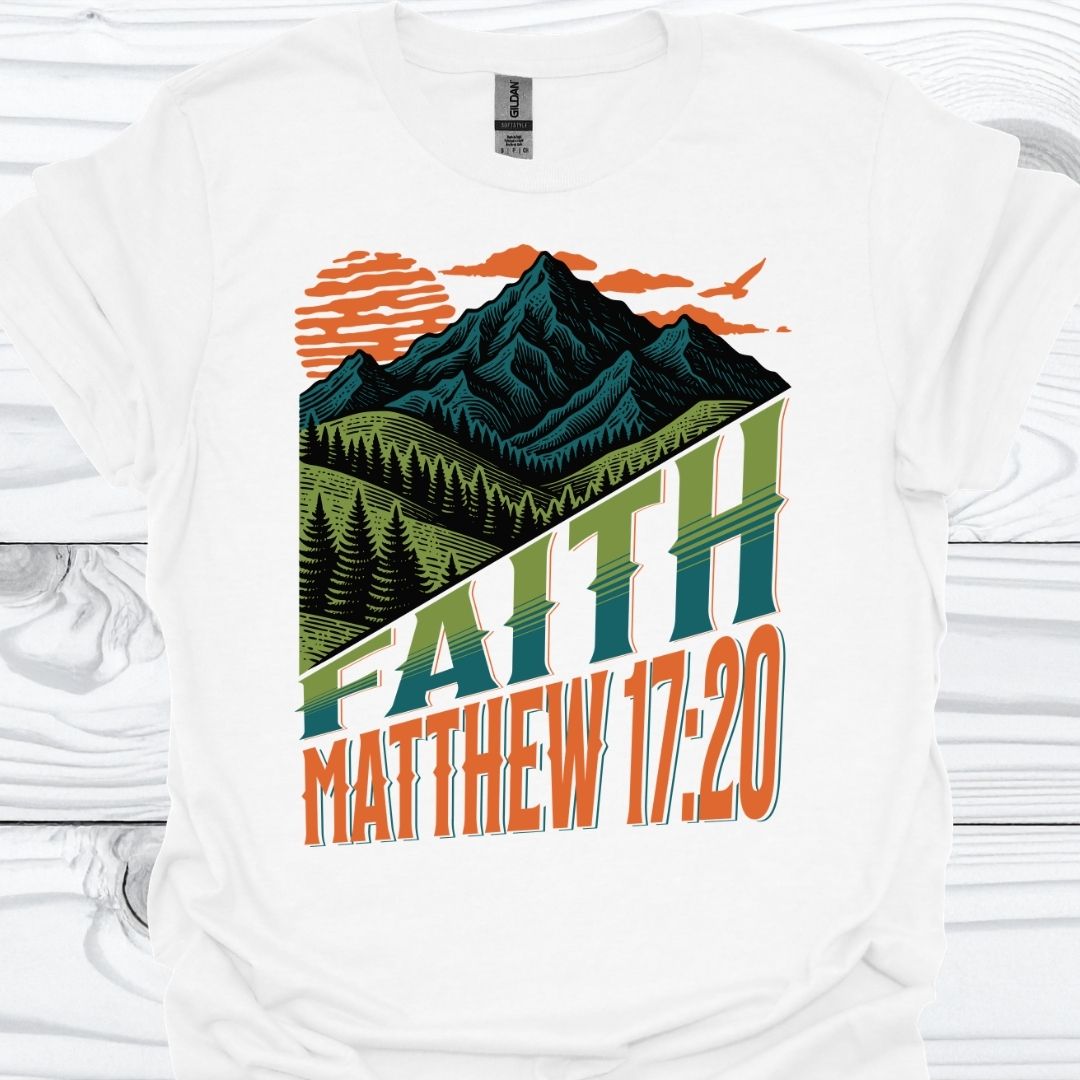 MATTHEW 17:20 T-Shirt
