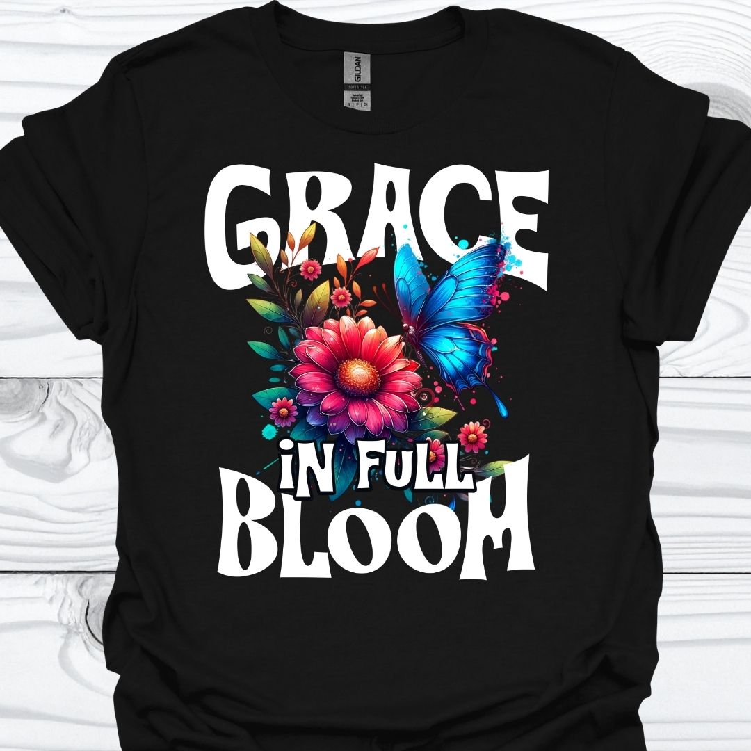 GRACE IN FULL BLOOM T-Shirt