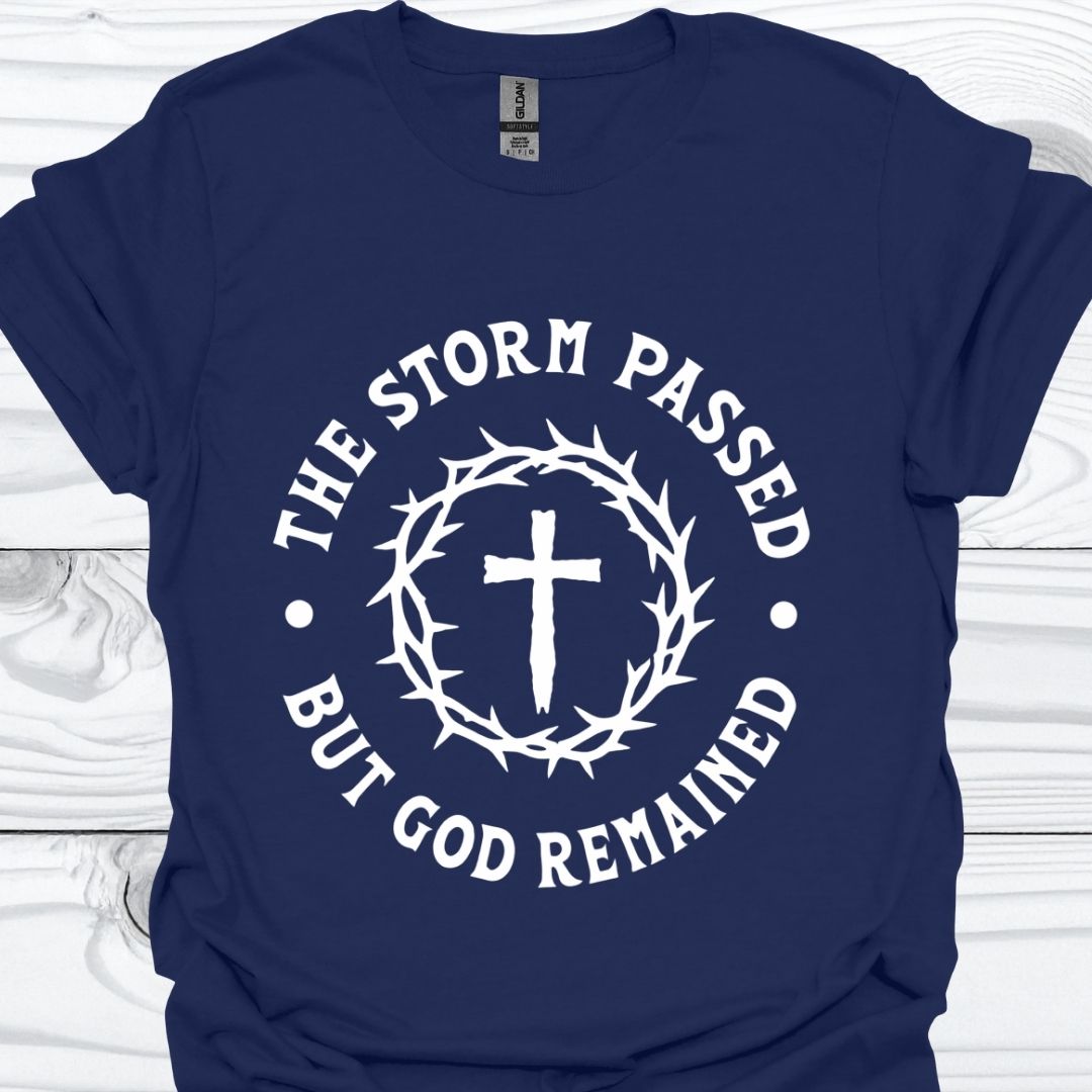 GOD Remained T-Shirt