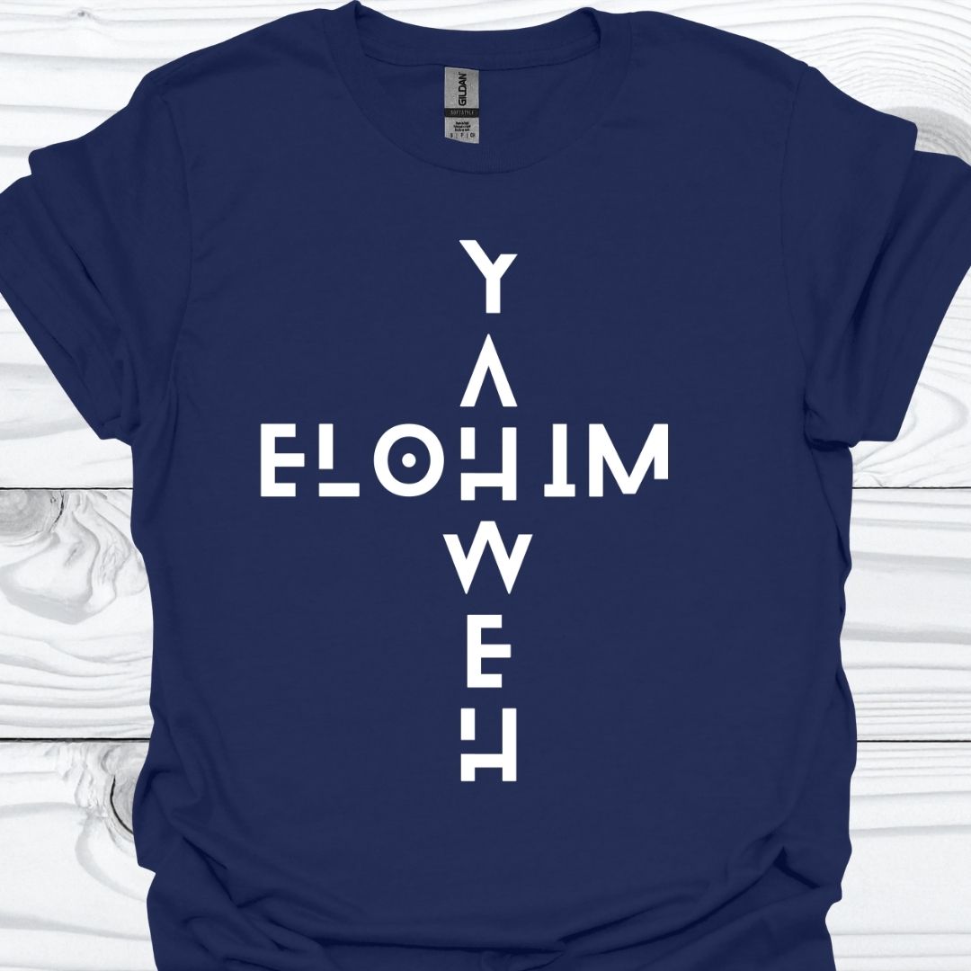 YAHWEH ELOHIM T-Shirt