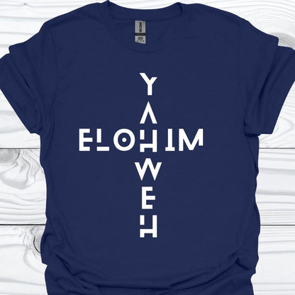 YAHWEH ELOHIM T-Shirt