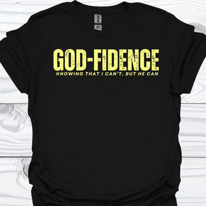 GOD-FIDENCE T-Shirt