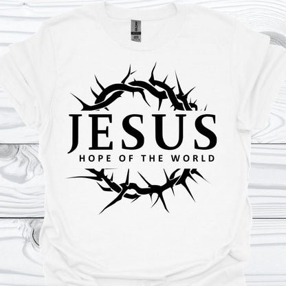 JESUS, HOPE OF THE WORLD T-Shirt
