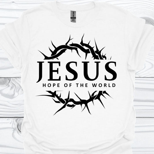 JESUS, HOPE OF THE WORLD T-Shirt