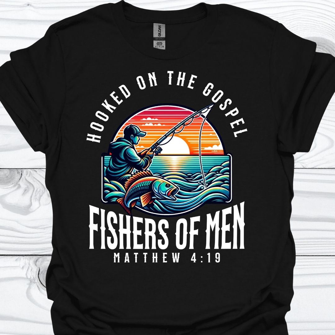 HOOKED ON THE GOSPEL T-Shirt