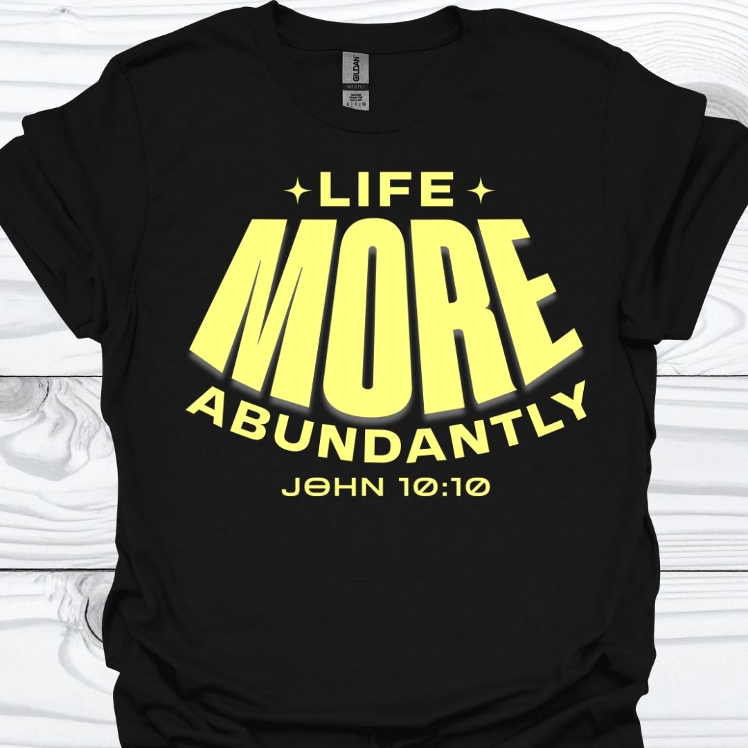 JOHN 10:10 T-Shirt