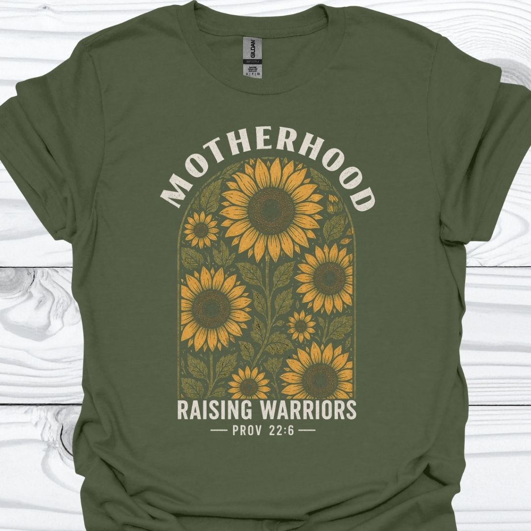 RAISING WARRIORS T-Shirt