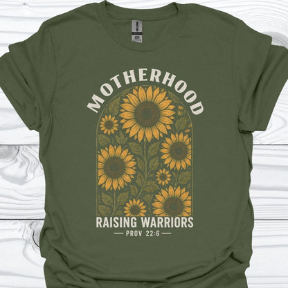 RAISING WARRIORS T-Shirt