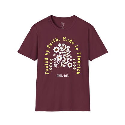 Made To Flourish Women T-Shirt