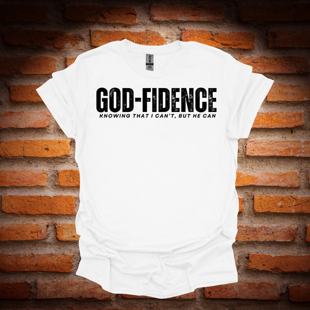 GOD-FIDENCE T-Shirt
