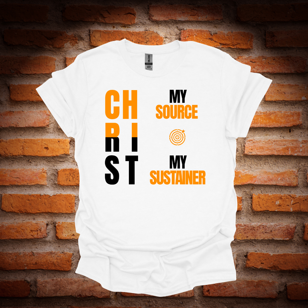 CHRIST MY SOURCE T-Shirt