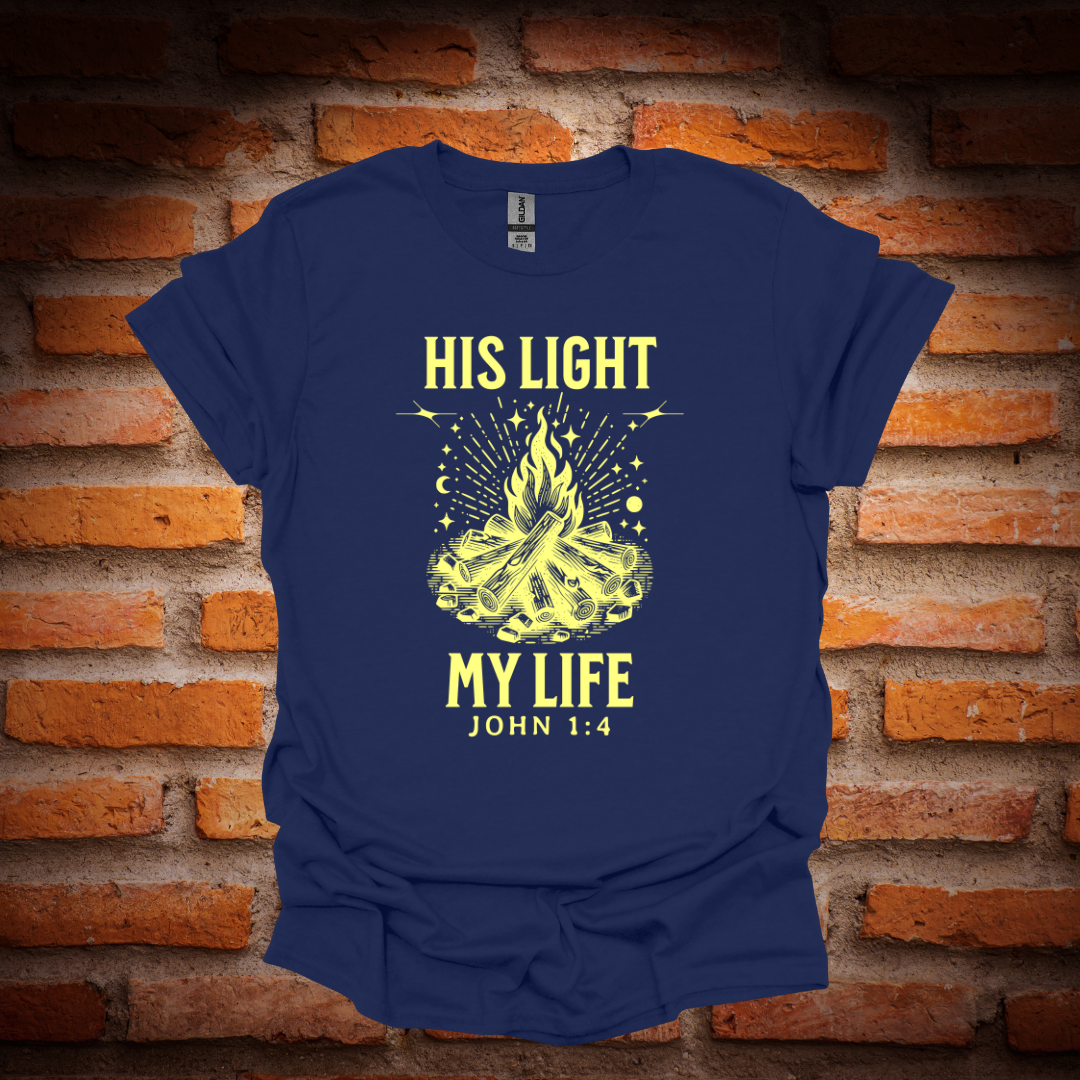 HIS LIGHT MY LIGHT T-Shirt