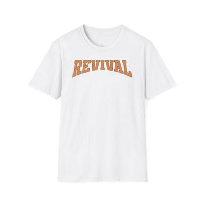 REVIVAL Unisex  T-Shirt