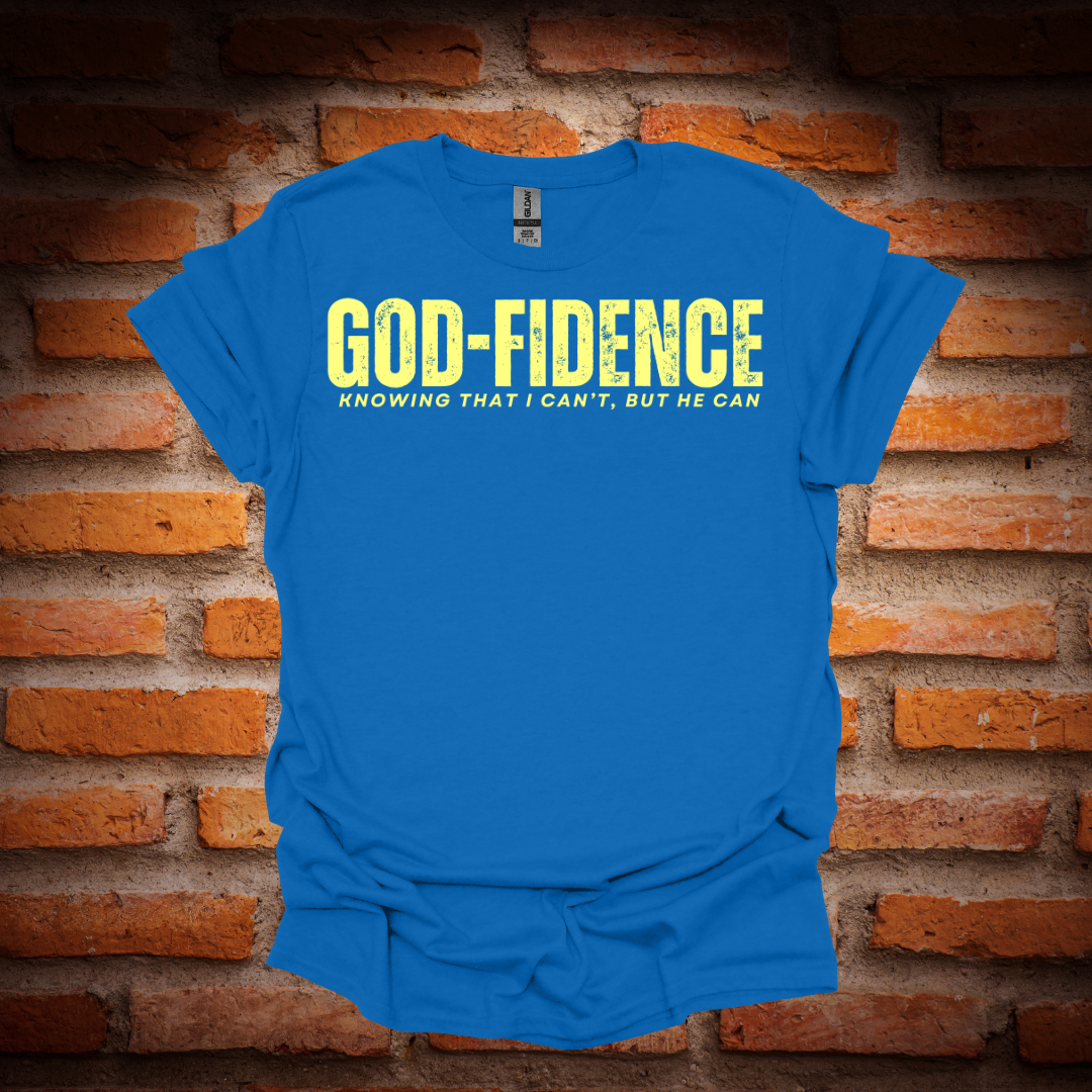 GOD-FIDENCE T-Shirt