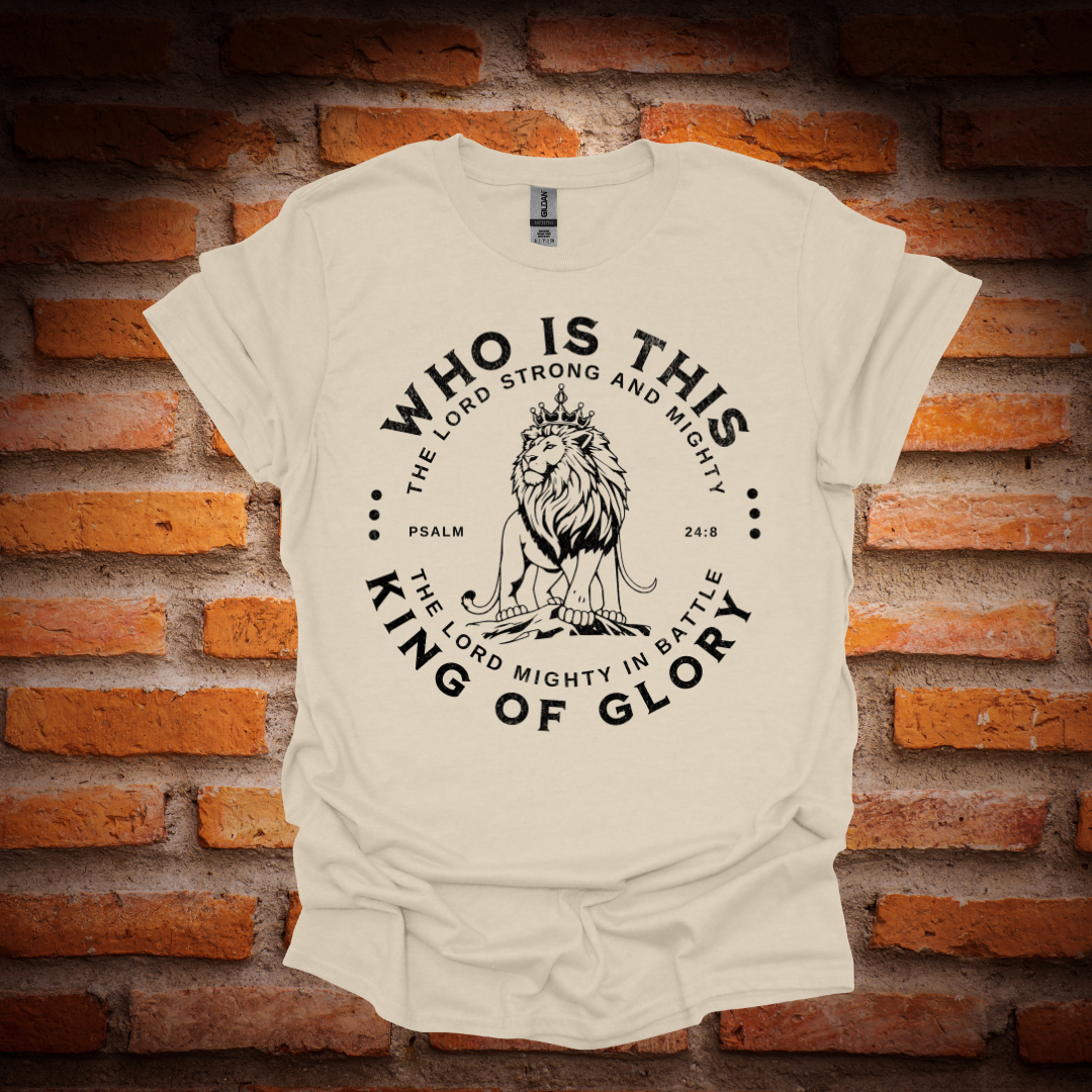 KING OF GLORY T-Shirt