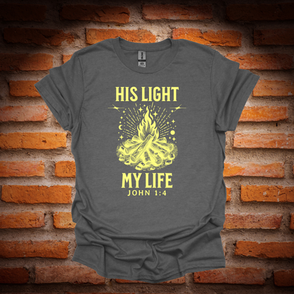 HIS LIGHT MY LIGHT T-Shirt
