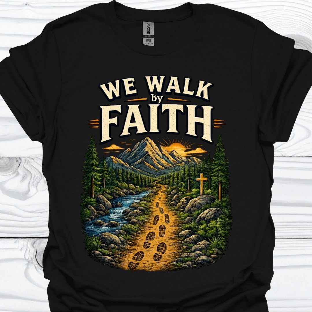 BY FAITH T-Shirt