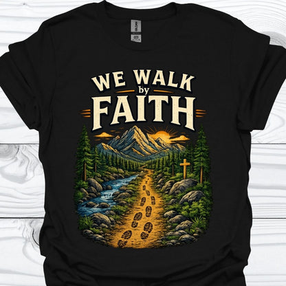 BY FAITH T-Shirt
