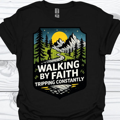 BY FAITH T-Shirt