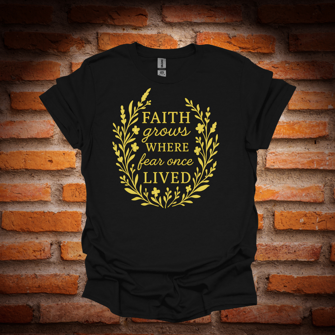 FAITH GROWS T-Shirt