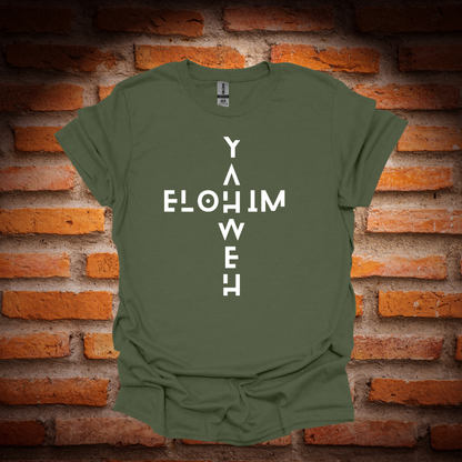 YAHWEH ELOHIM T-Shirt