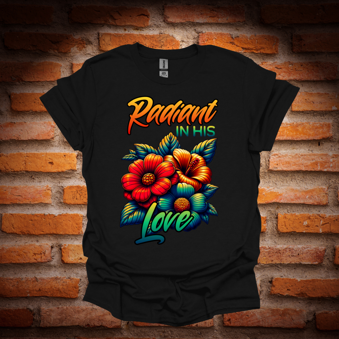 RADIANT IN LOVE T-Shirt