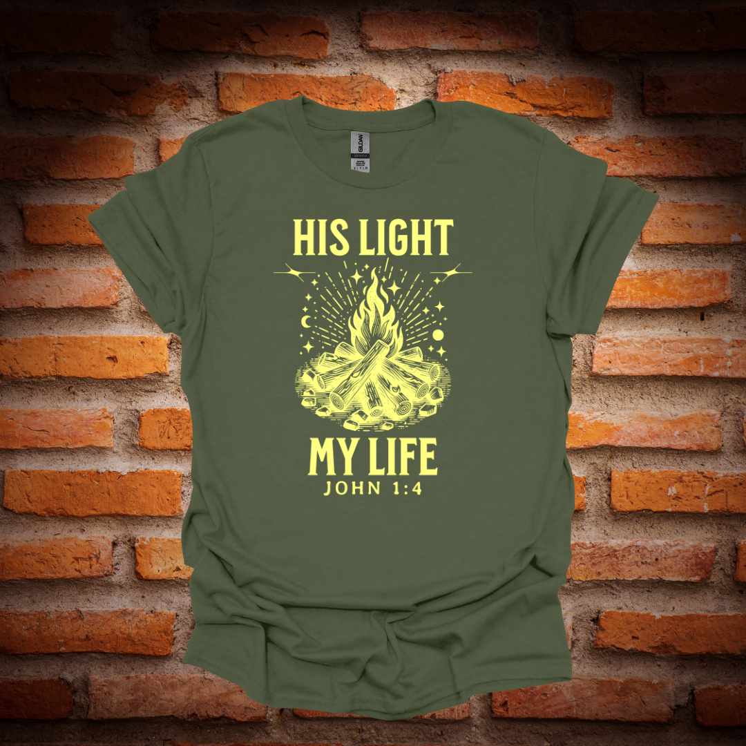 HIS LIGHT MY LIGHT T-Shirt
