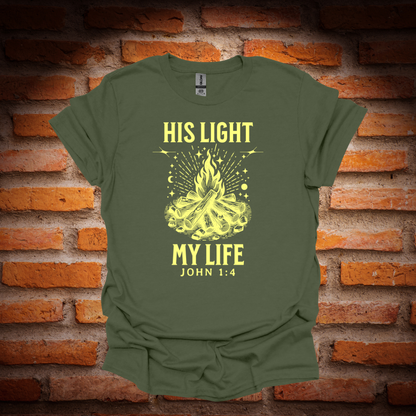 HIS LIGHT MY LIGHT T-Shirt