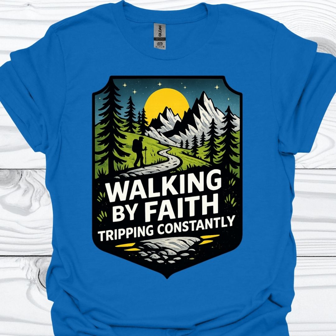 BY FAITH T-Shirt
