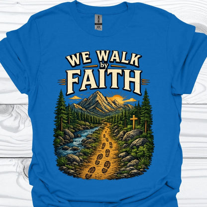 BY FAITH T-Shirt
