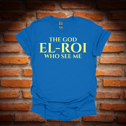 EL-ROI T-Shirt
