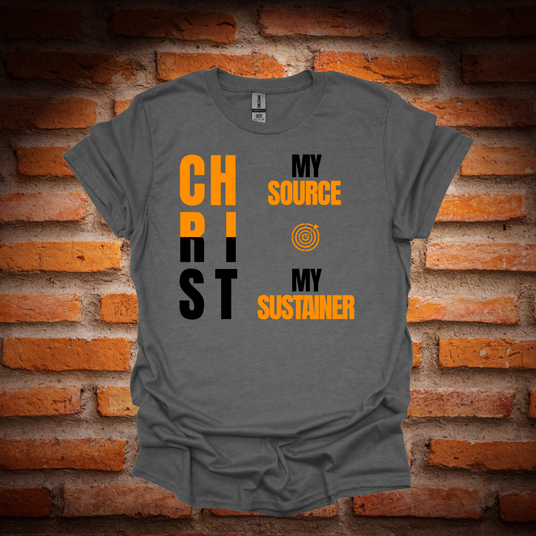 CHRIST MY SOURCE T-Shirt