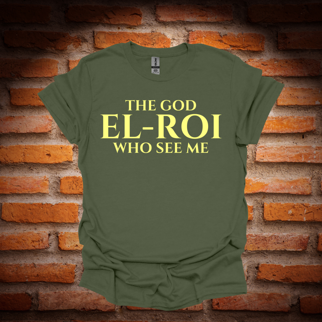 EL-ROI T-Shirt