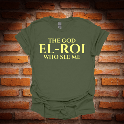 EL-ROI T-Shirt