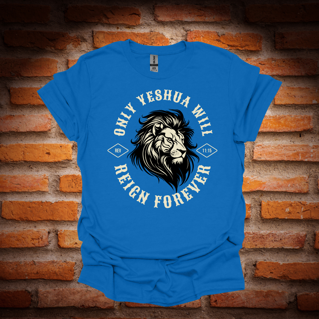 ONLY YESHUA T-Shirt