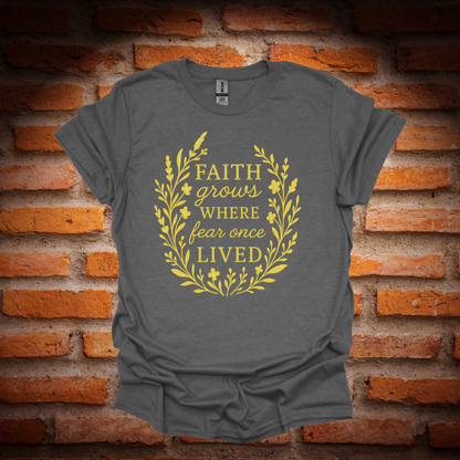 FAITH GROWS T-Shirt
