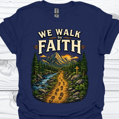 BY FAITH T-Shirt