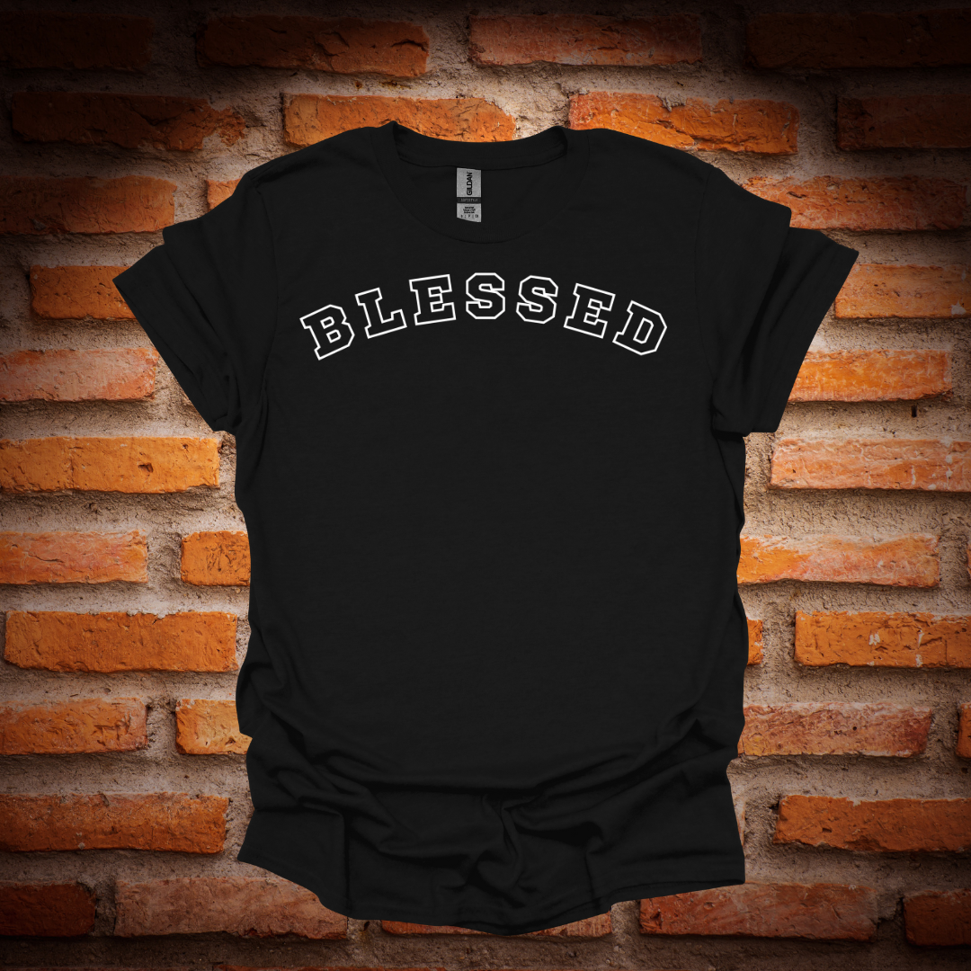 BLESSED T-Shirt