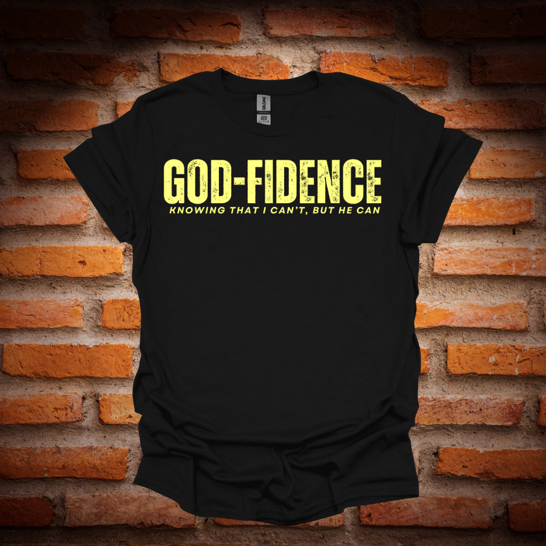 GOD-FIDENCE T-Shirt