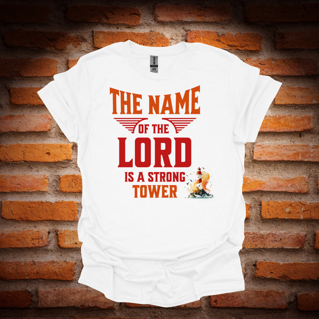 STRONG TOWER T-Shirt