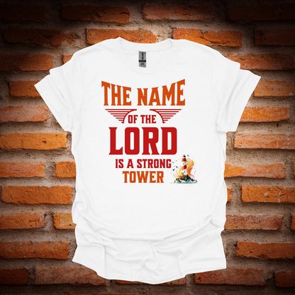 STRONG TOWER T-Shirt