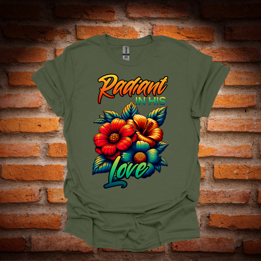RADIANT IN LOVE T-Shirt