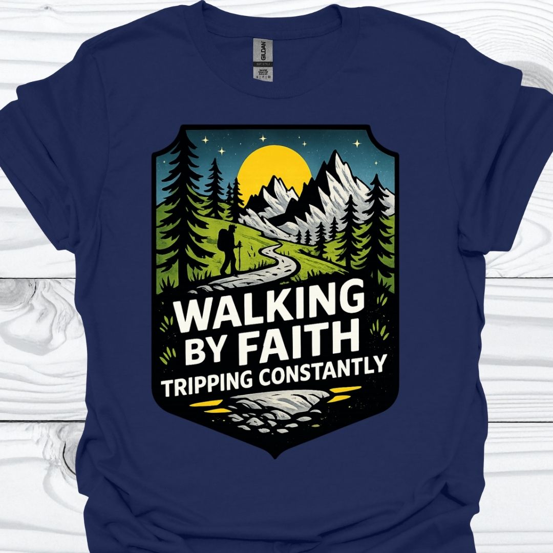 BY FAITH T-Shirt