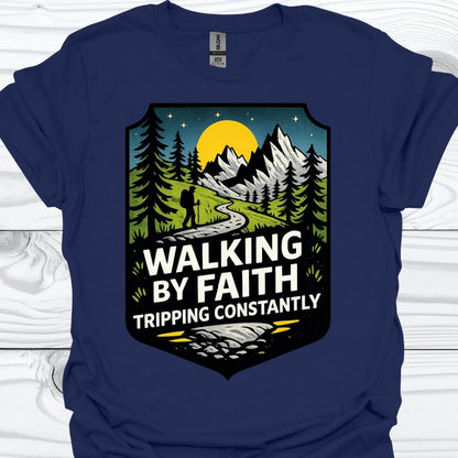 BY FAITH T-Shirt